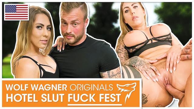 Hd trailer with noble Mia Blow from Wolf Wagner Com