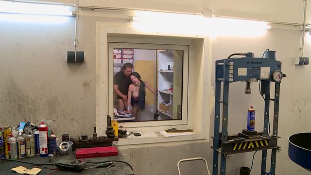 Wet goddess - hot secretary scene - Erotic Planet