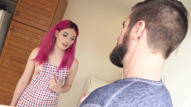 Natalie's hardcore sex