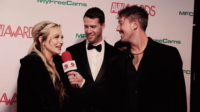 Fiancée's multiple interview xxx