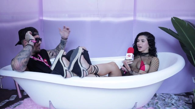 Ideal Miami's pornstar interview clip