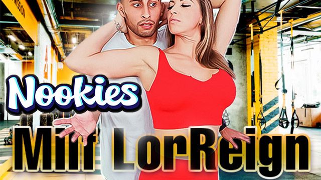 Erstaunliche Lady Lorreign's Sexstreifen anschauen