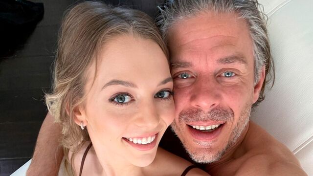 Mick Blue featuring Lily Larimar's natural tits trailer