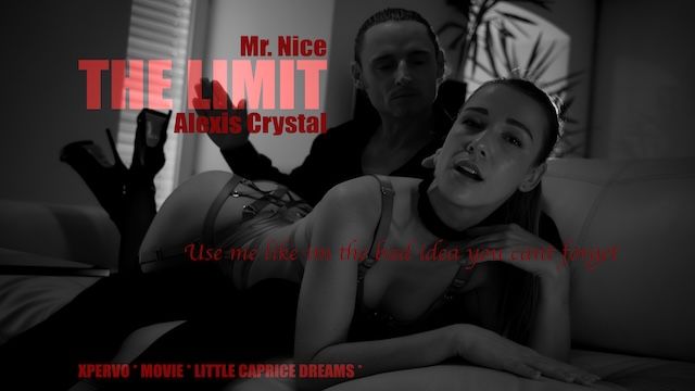 Hard rough trailer with magical Alexis Crystal and Marcello Bravo from Little Caprice Dreams