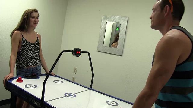 Vídeo de squirting con Melody y Romeo