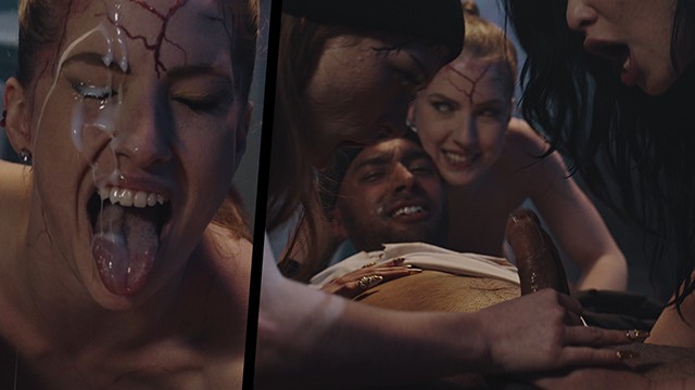 Wunderbare Octavia Red und Oliver Davis in der Hauptrolle in Weibliche Dominierung Fickfilm