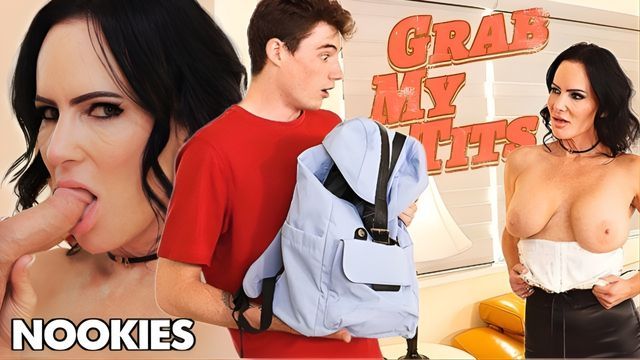 Zähe Ainsley Adams's Fickfilm anschauen