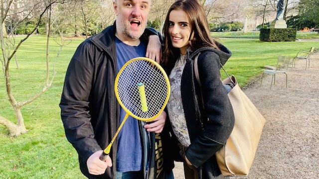 Unapproachable lady - first date anal dirt - Date RANGER