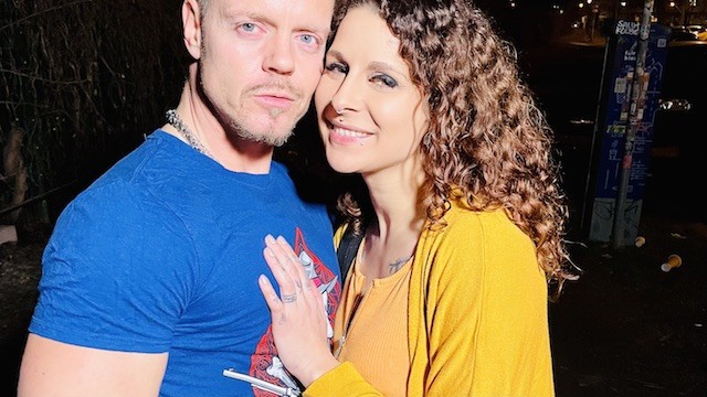 Deutschland xxx with come-hither Mara Martinez from Date RANGER