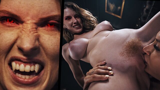 Vampired - vampire porn