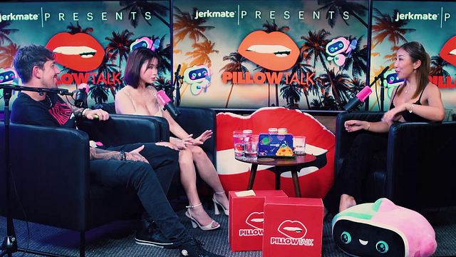 Pillow Talk - falando sexo