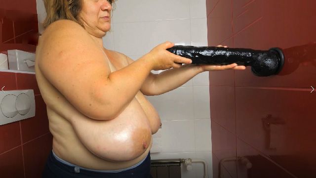 Nymph's big tits video by Omg Big Boobs