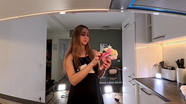 Dea  in porno culo grande di Leons TV