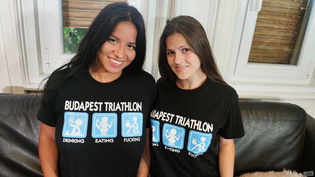 Watch engaging Serina Gomez and Amy Amor's porn