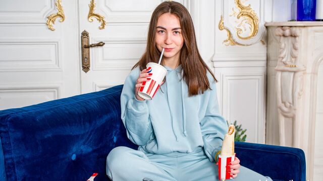 Club Sweethearts apresenta de quatro pornografia da Vivian Grace