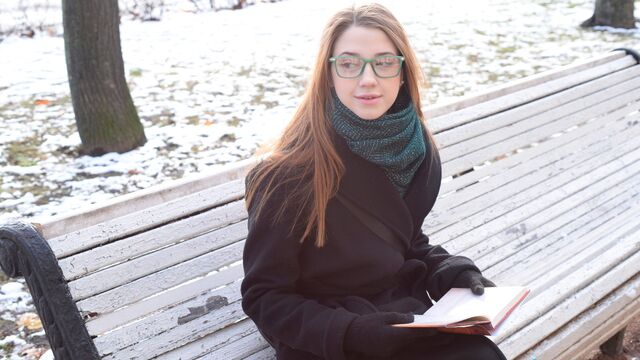 Alita's Oral Pornofilm