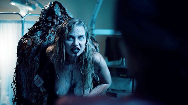 Sympathische Blake Blossom und Kimmy Kimm - Pornostar XXX-Clip - Parasited