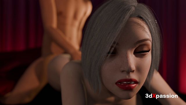 Reine dans bande-annonce bordel de 3DXPassion
