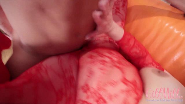 Watch indescribable Chloe Amour and Nade Nasty's sex