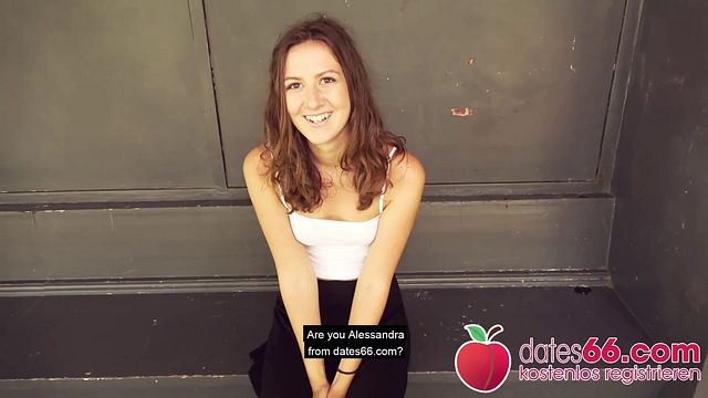 Watch desirable German Scout's clip