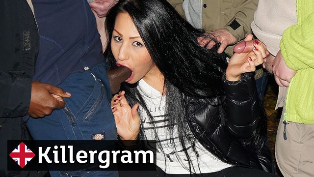 Baby doll's cock sucking porn