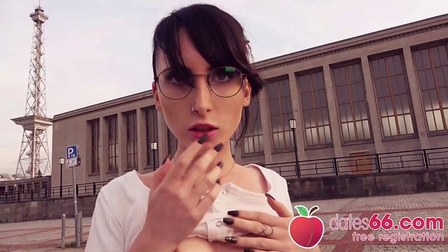 Watch romantic Lou Nesbit's porn