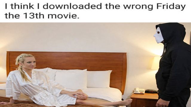 Glorious Friday's milf sex