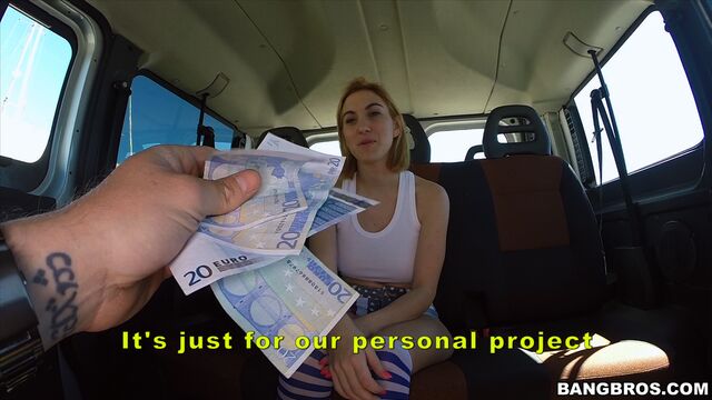 Bang Bus - बड़े स्तन विड.