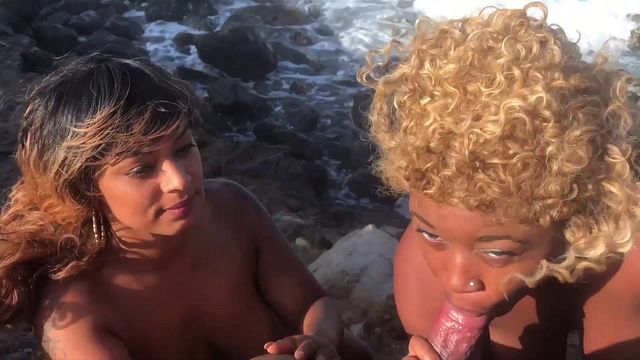 Porsha Carrera und Don Whoe in Amateur Film von Suk My Dick