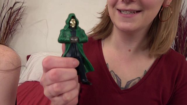 Ideal Jay Playhard estrelando em sexy clipe