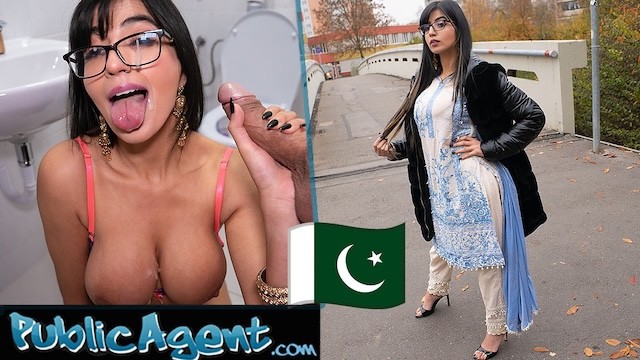 Martin Gun and Aaliyah Yasin's babe video by Public Agent