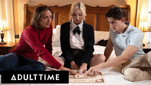 Exquisite Lexi Lore - reality movie - Adult Time