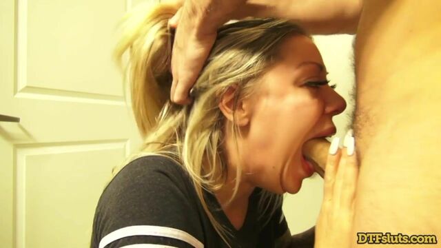 Junoesque Karma RX - cowgirl video - DTF Sluts