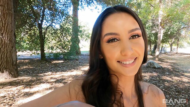 Real Teens featuring Natalia Nix's blowjob trailer