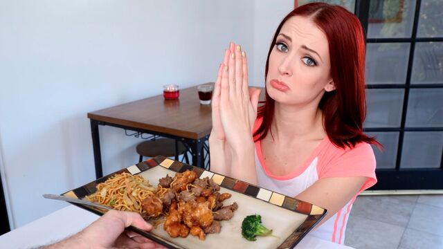 Mira toma con la zorrita Zoe Sparx