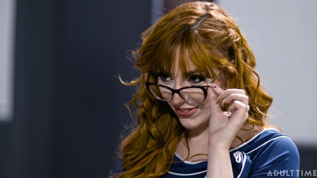 Schöne Lauren's Kurvig Film