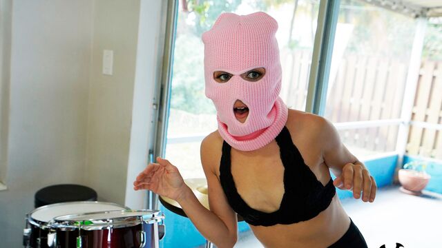 Video pompino con Freya