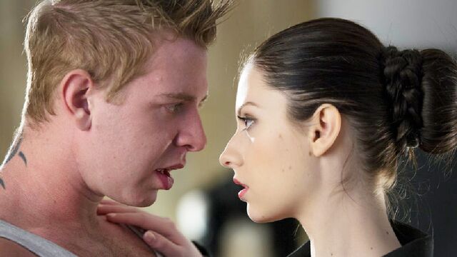 Babes Unleashed featuring Rebecca Volpetti's teen video