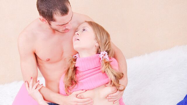 Petite Teens 18 - silicone tits trailer