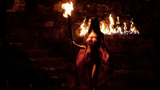 Anya Krey en tráiler de flaca de Sex Art