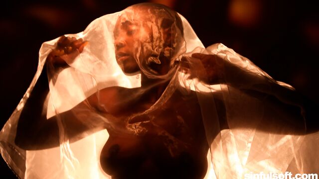 Adorable Zaawaadi at big ass porn