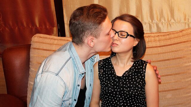 Rita Jalace in porno minuta di Casual Teen Sex