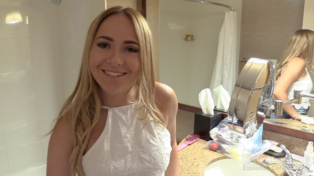 POV Fickfilm mit reizender Cat von ExCoGi