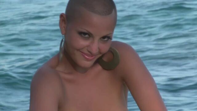 Bande-annonce à l'extérieur de la gracieuse ange 