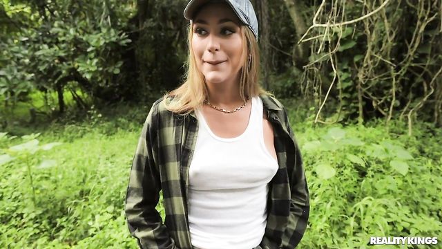 Missionar Sexfilm mit aufregender Ana Rose von RK Prime