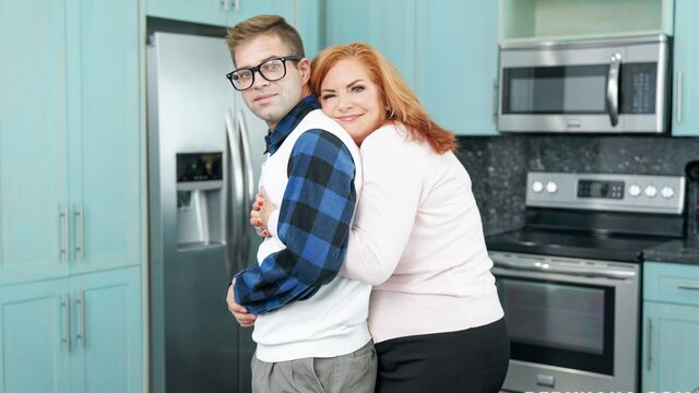 Watch exquisite Andi James's scene