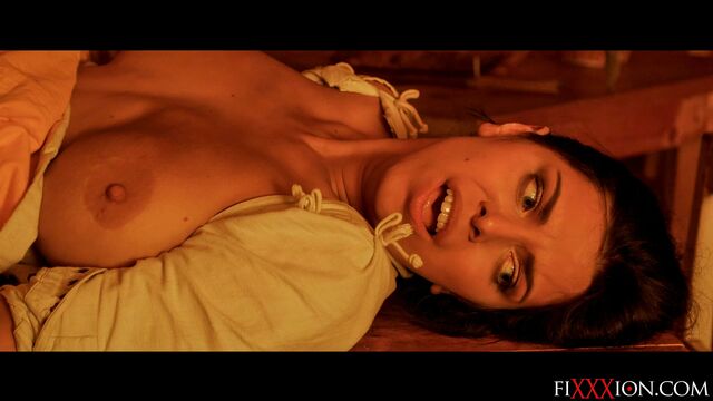 Toma de polla grande protagonizado por la habilidosa Kira Queen