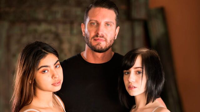 Azione cowgirl con streghetta Hazel e Remi