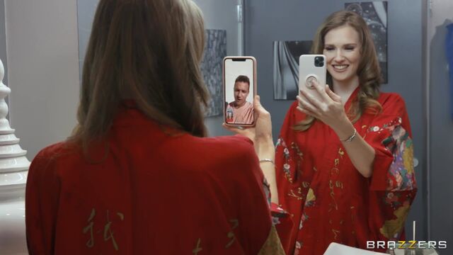 Mirabile Ashley Lane - trailer tette naturali - Brazzers Exxtra