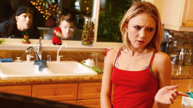 Teens Like It Big präsentiert Dakota Skye's Mittelgroße Titten Sexfilm